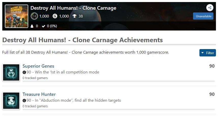 《毁灭全人类：重制版》新DLC“克隆大屠杀”泄露 支持本地双人合作