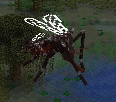 《我的世界》1.18.2融合怪物MOD