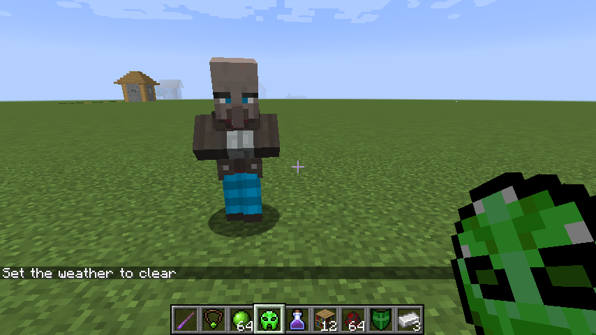 《我的世界》1.18.2融合怪物MOD