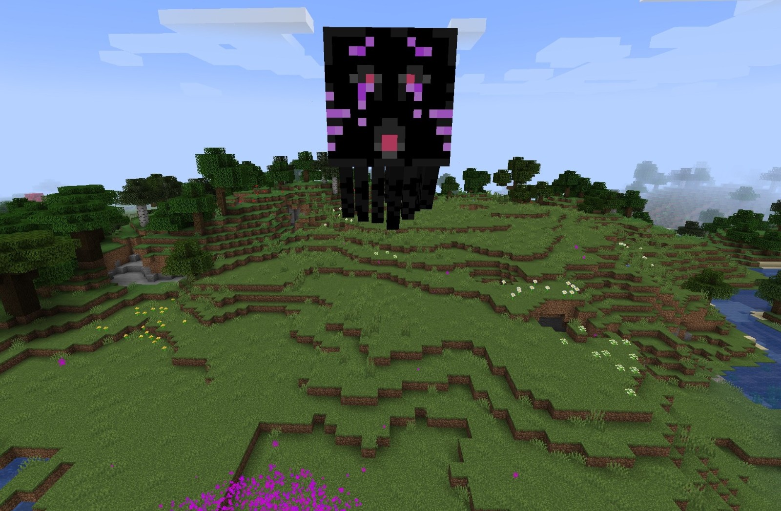 《我的世界》1.18.2融合怪物MOD