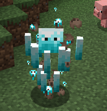 《我的世界》1.18.2融合怪物MOD