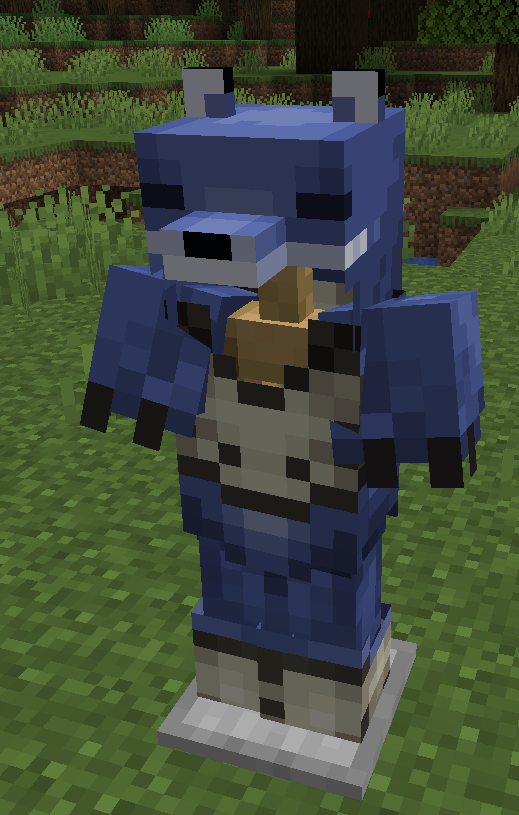 《我的世界》1.18.2融合怪物MOD