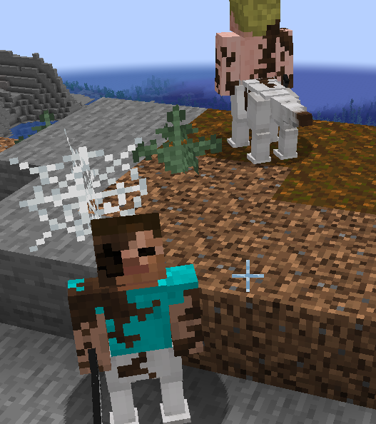 《我的世界》1.18.2融合怪物MOD