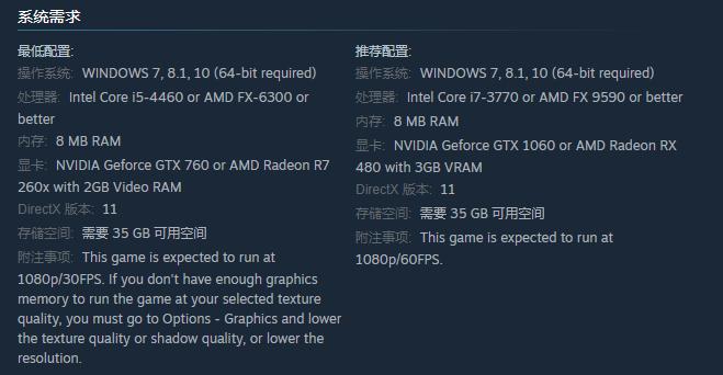 恐怖动作冒险游戏《邪吟》上架Steam 秋季发售支持中文