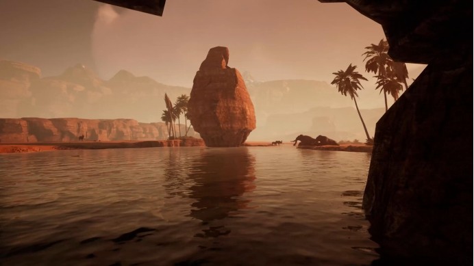 《翼星求生》推出新免费DLC 包含新地图新任务