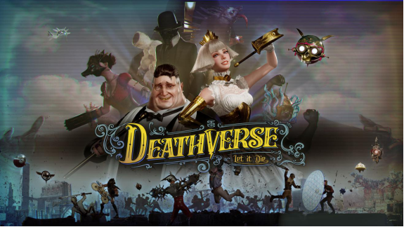 『DEATHVERSE: LET IT DIE』 期间限定开放Beta 测试