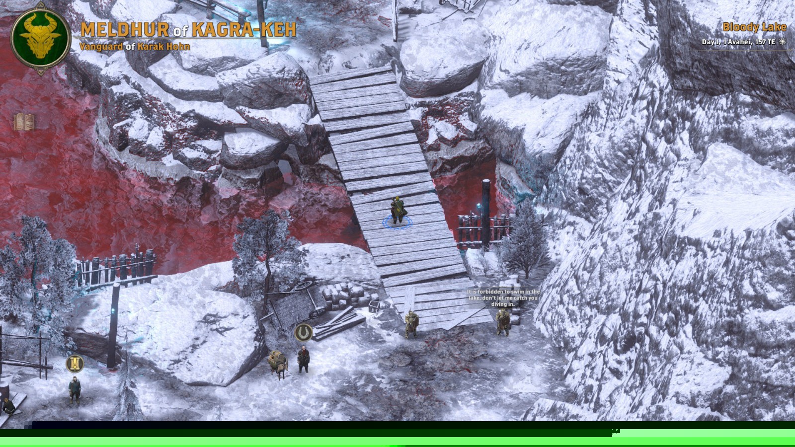 《阿拉洛斯：四国战士》新预告 黑魂和博德之门合体