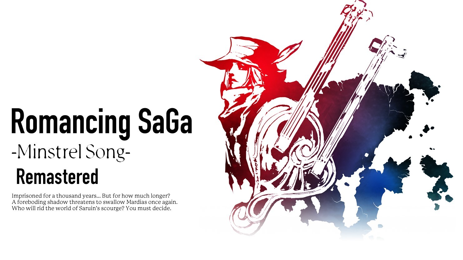 PS2经典《浪漫沙加：吟游诗人之歌》今冬翻新上市