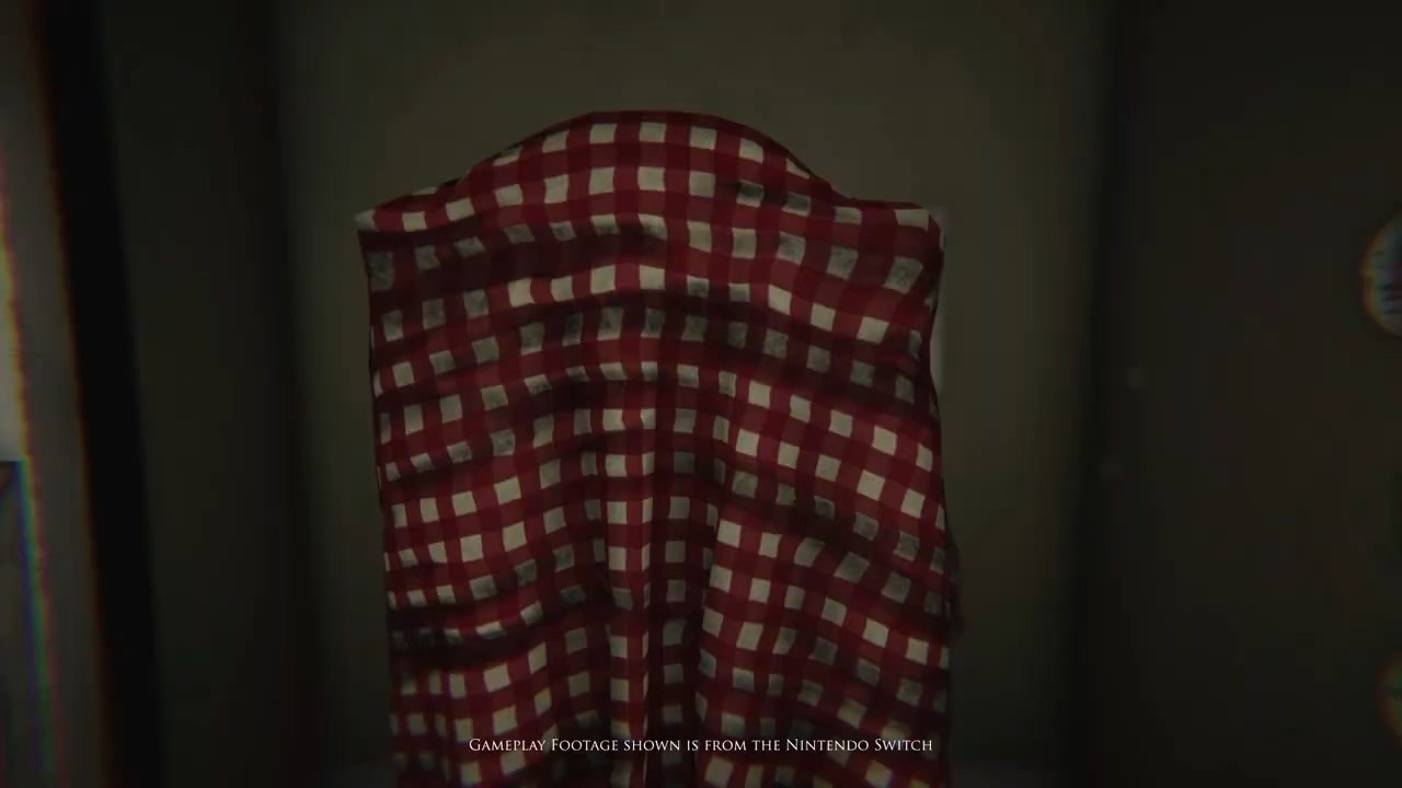 第一人称恐怖游戏《MADiSON》Switch版预告