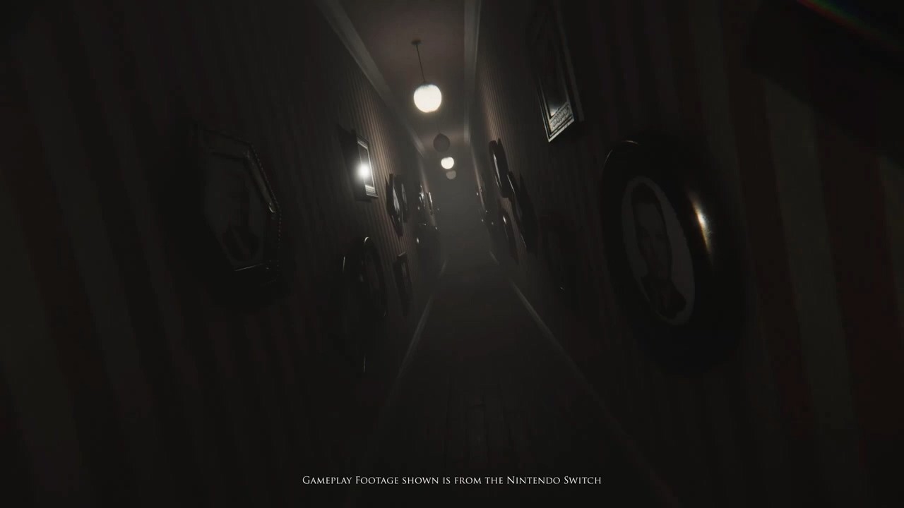 第一人称恐怖游戏《MADiSON》Switch版预告