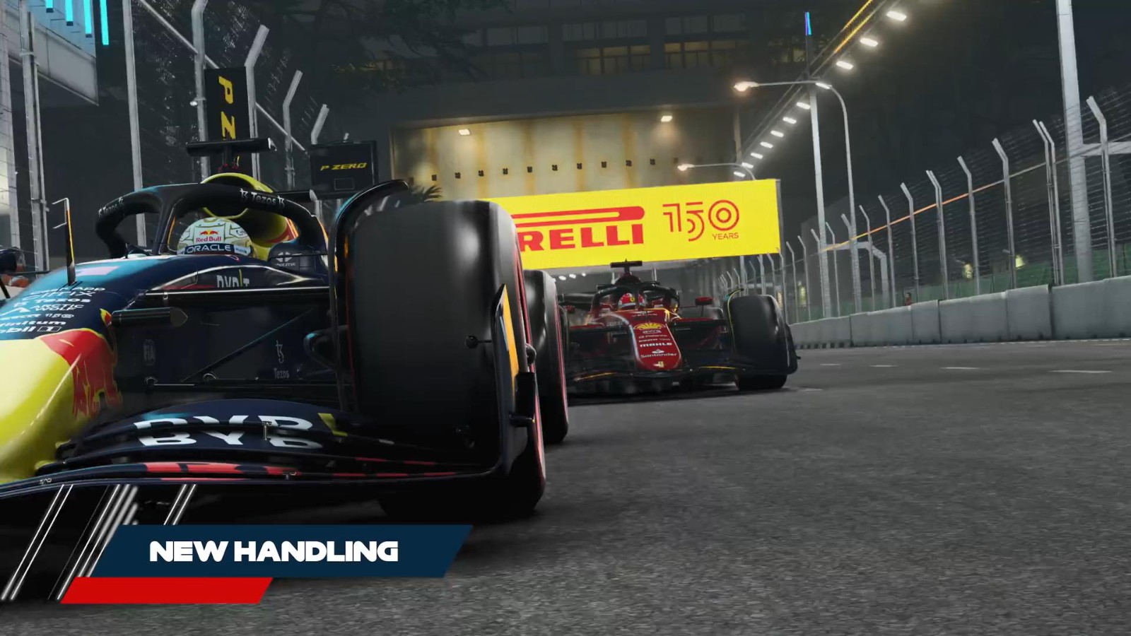 《F1 2022》新预告片 展示功能模式以及超级跑车