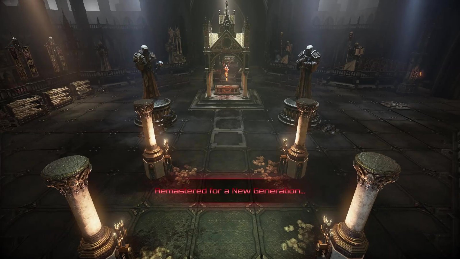 《战锤40K：审判者-殉道者》年内推出次世代主机版