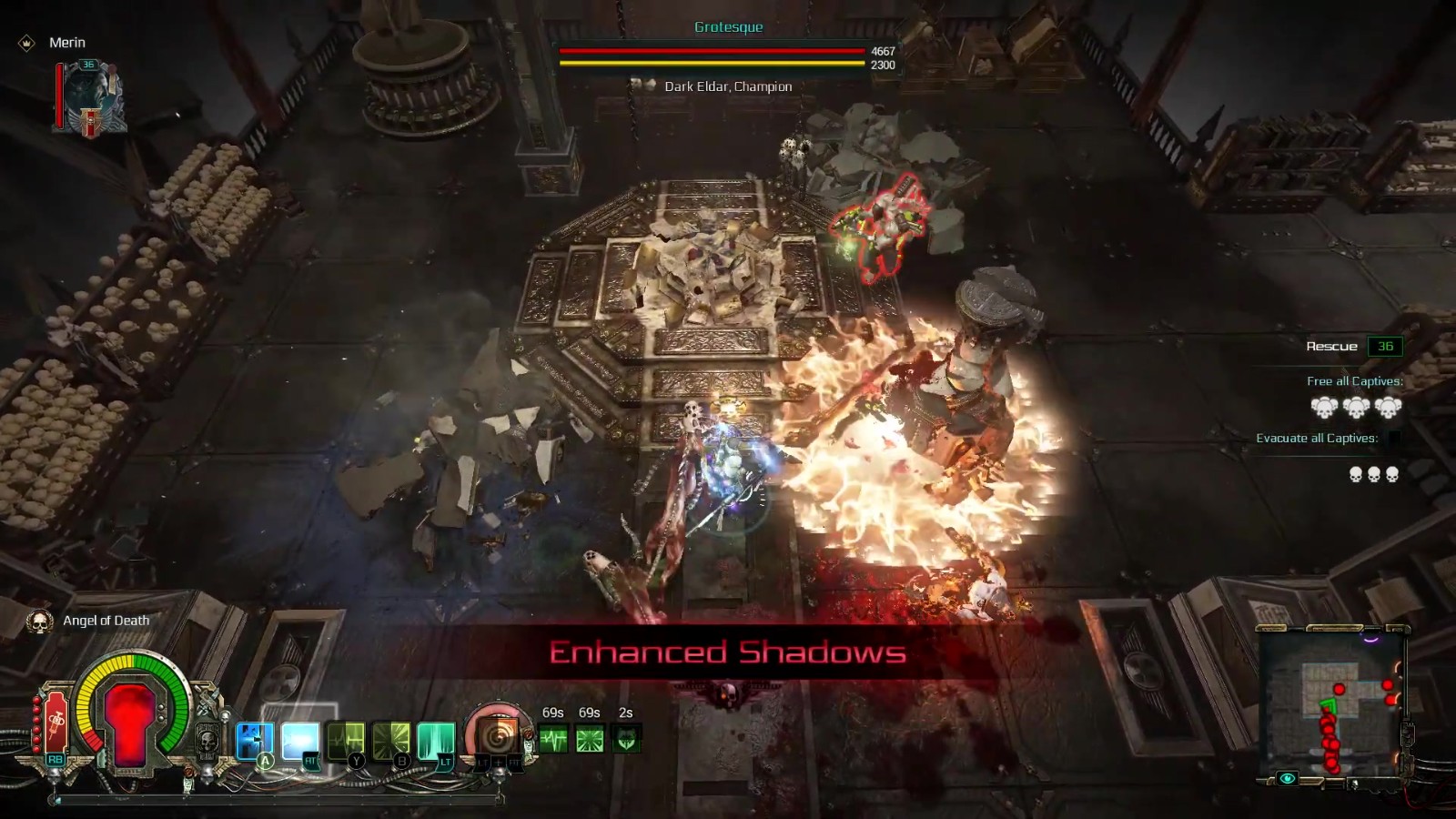 《战锤40K：审判者-殉道者》年内推出次世代主机版