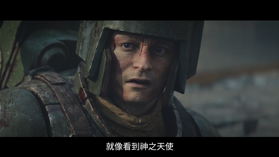 《战锤40K：星际战士2》幕后花絮 未来登陆次世代主机及PC