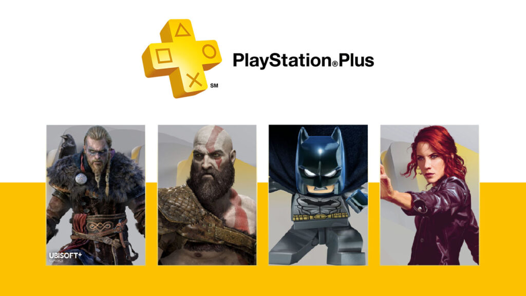 日服新PS Plus订阅服务正式上线 可玩游戏名单公布