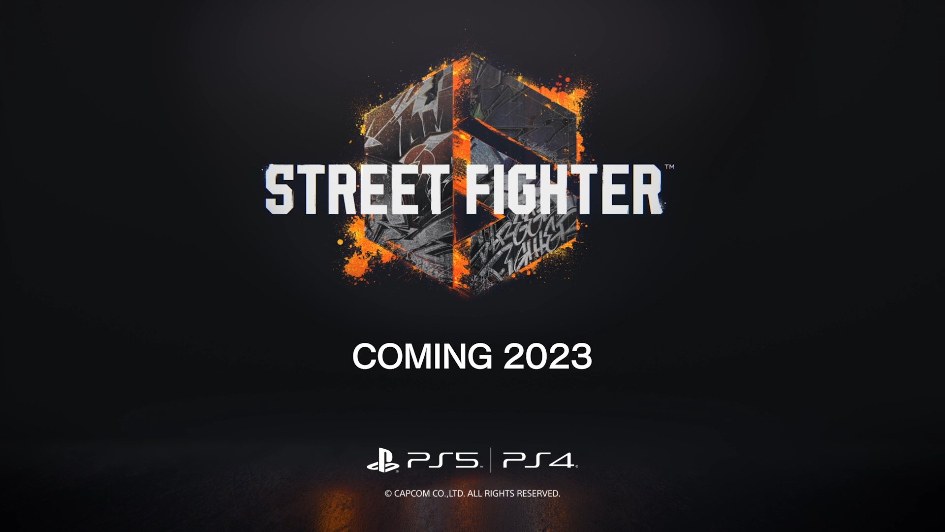 《街头霸王6》首曝实机预告 2023年发售