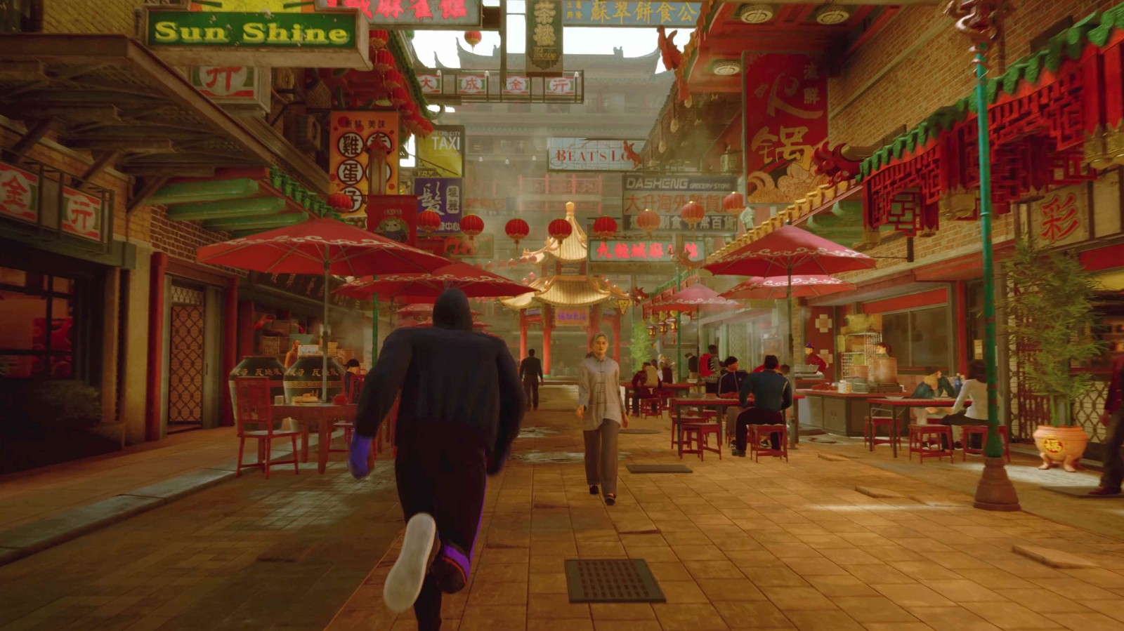 《街头霸王6》首曝实机预告 2023年发售