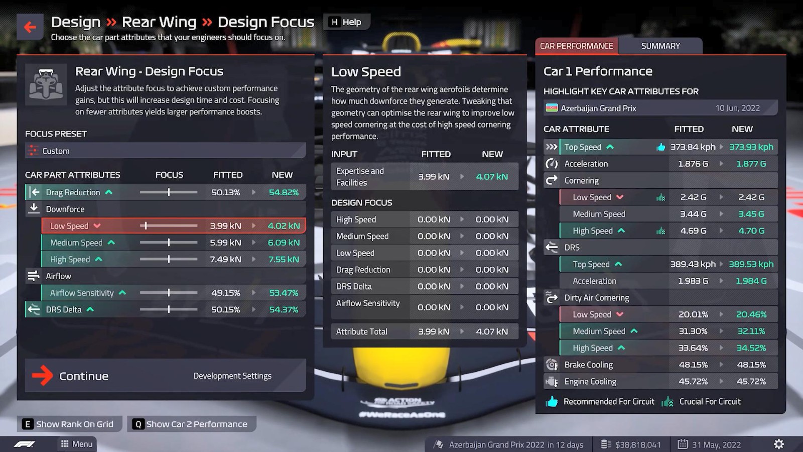 《F1车队经理2022》8月30日发售 预购可提前访问