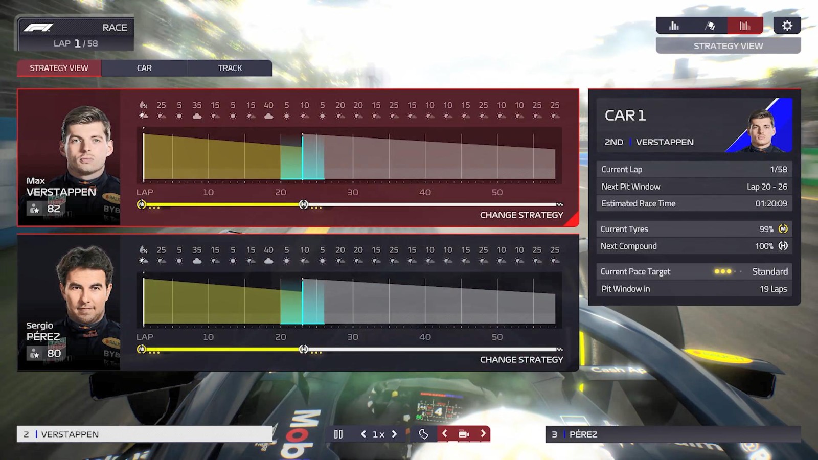 《F1车队经理2022》8月30日发售 预购可提前访问