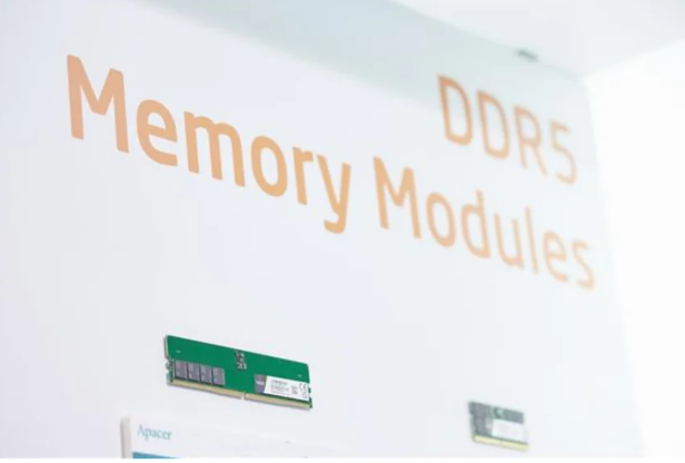 消息称DDR5渗透率将在2023年大幅上升 加速行业过渡