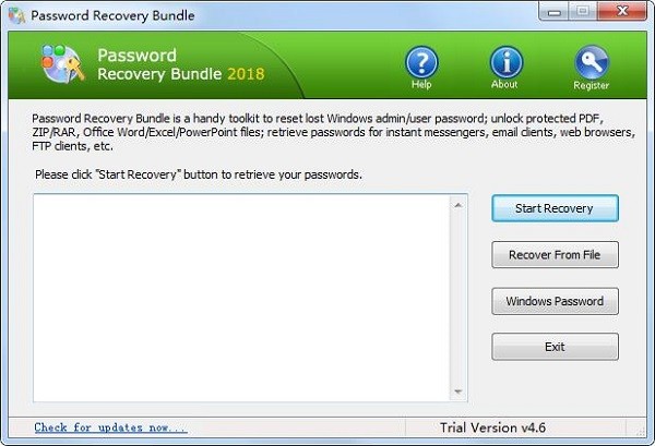 Password Recovery Bundle5.2
