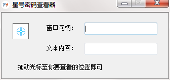 T4星号密码查看器1.0