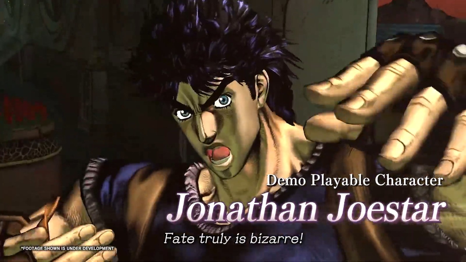 《JOJO群星之战R》试玩版6月16日上线 支持PS4和PS5