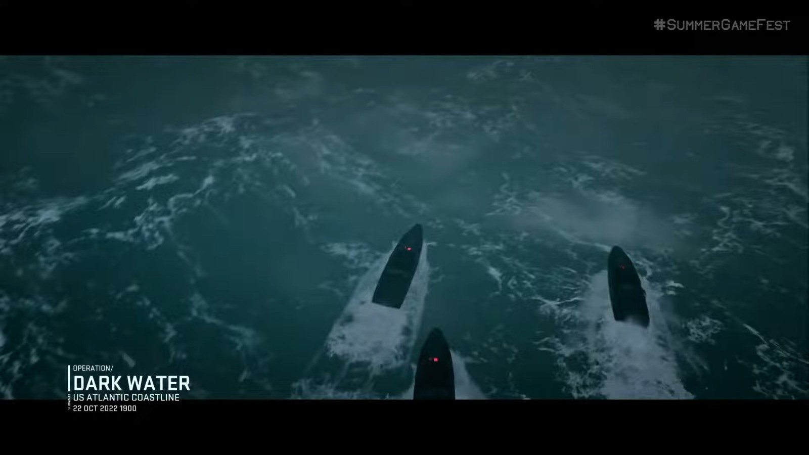 《使命召唤19：现代战争2》首曝关卡演示：黑水