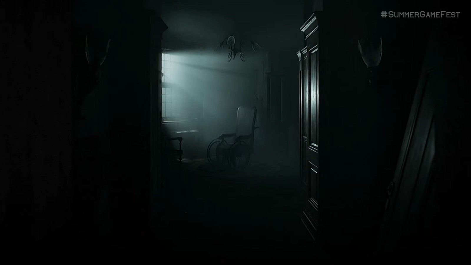 《层层恐惧3》正式公开 虚幻5引擎、2023年初发售