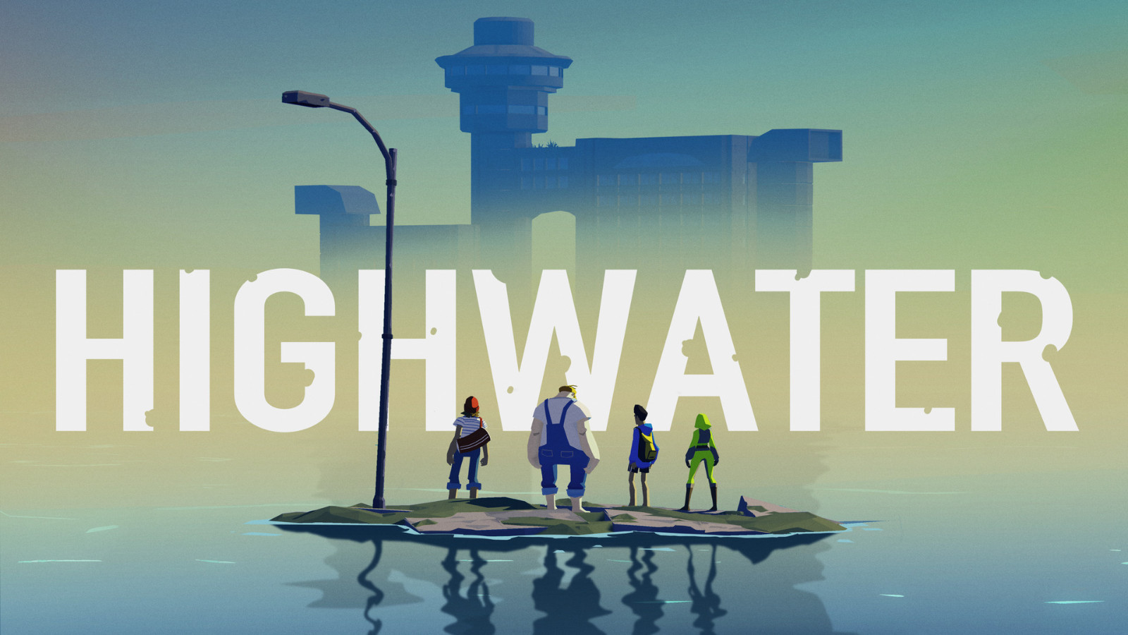 《高水位（Highwater）》最新预告 2022年12月发售