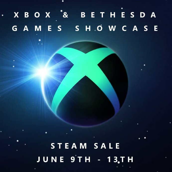 Steam开启Xbox&B社发布会特卖活动《地平线5》新史低