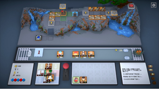 焕然一新的怪奇玩具盒！《宇宙大拍扁》正式版6月10日登陆Steam。