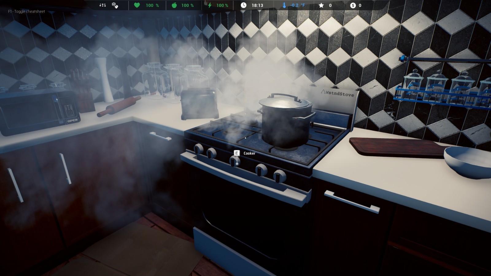 未来游戏展：《阿拉斯加卡车模拟器》新实机预告 试玩版现已在Steam上线