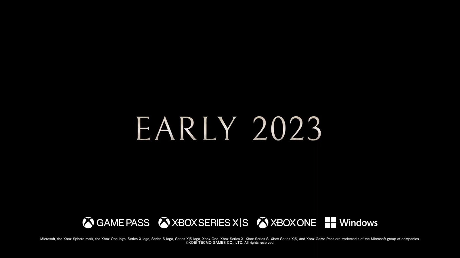Xbox发布会：光荣公布《卧龙：失落王朝》 2023年发售