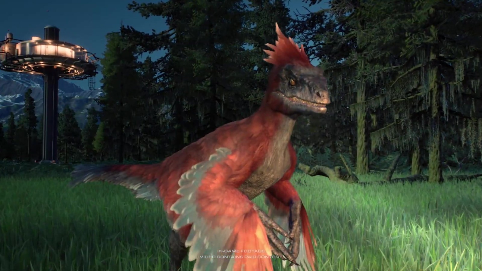 PC游戏秀：《侏罗纪世界：进化2》新扩展包公布