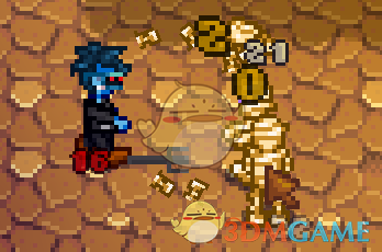 《星露谷物语》超级叉子和勺子武器MOD