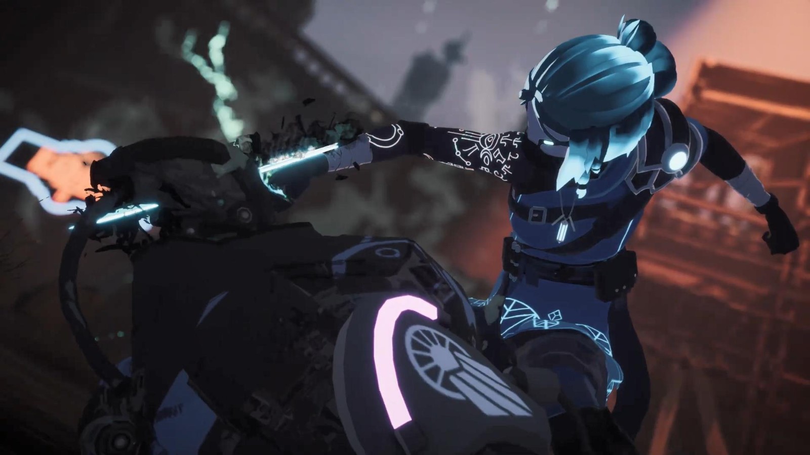 平台潜行独立游戏新作《厄瑞班：暗影之族》公布 首发XGP