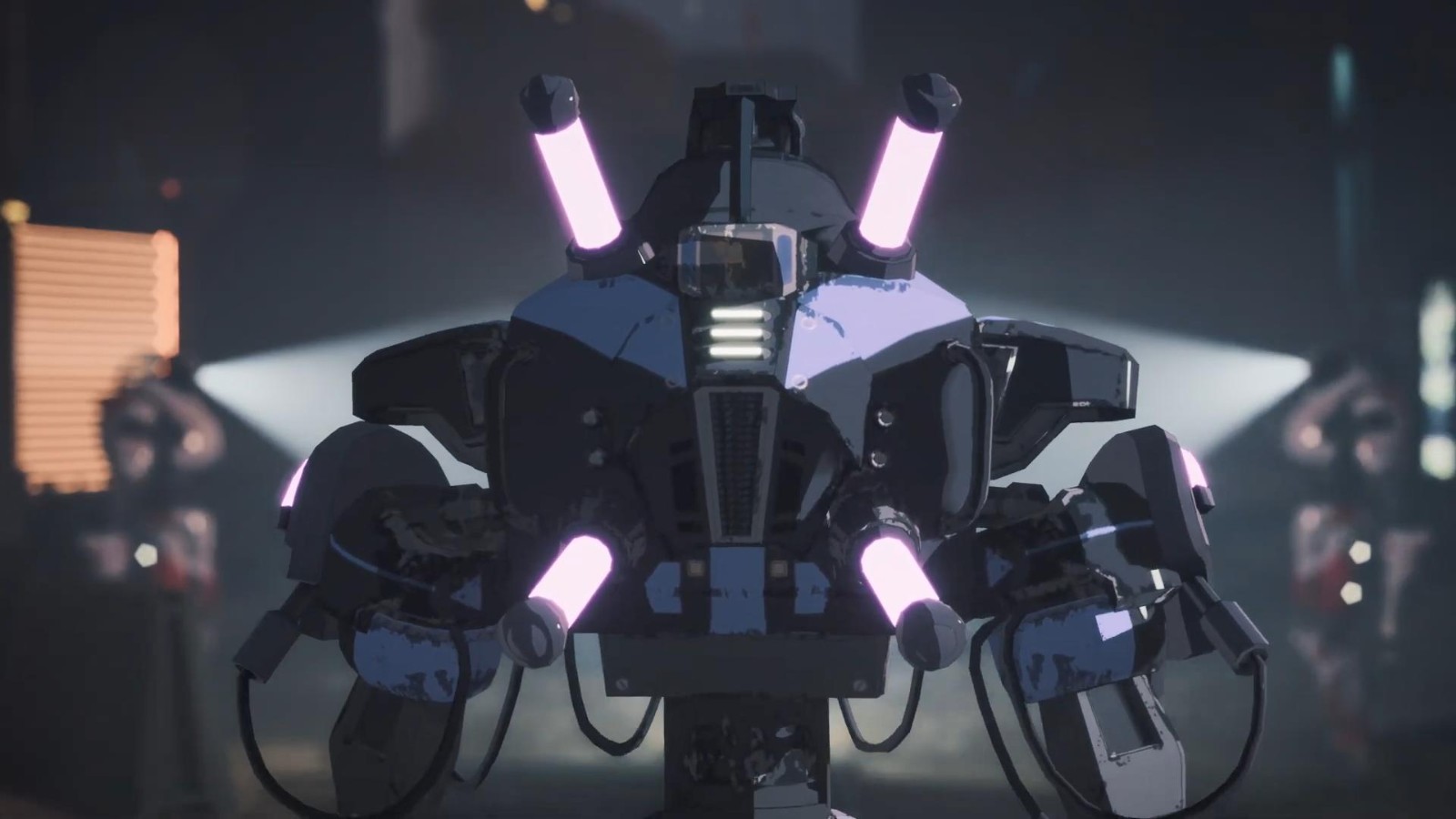 平台潜行独立游戏新作《厄瑞班：暗影之族》公布 首发XGP