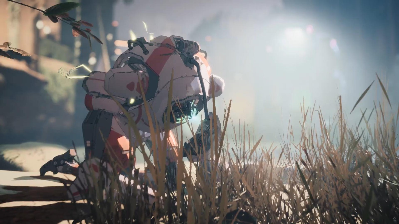 平台潜行独立游戏新作《厄瑞班：暗影之族》公布 首发XGP