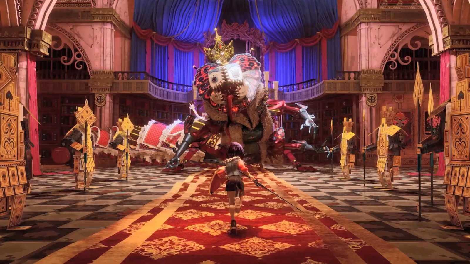 童话风动作游戏《Ravenlok》正式公布 2023年首发XGP