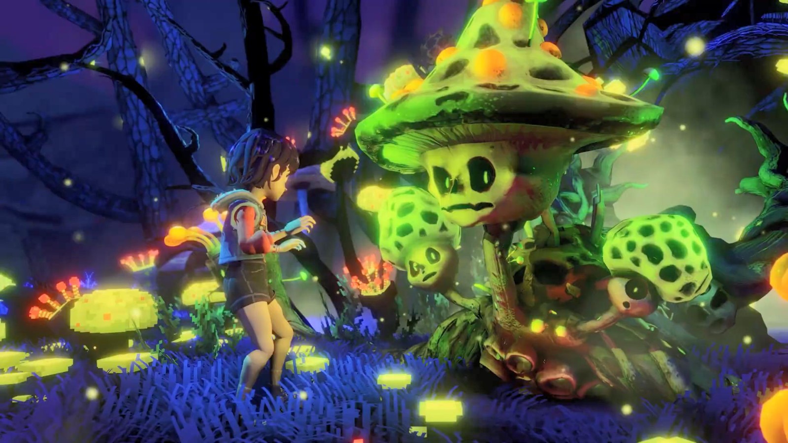 童话风动作游戏《Ravenlok》正式公布 2023年首发XGP