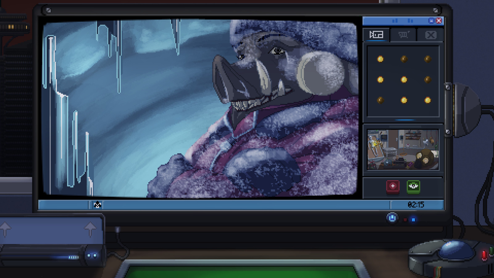 《不要喂食猴子 2099》试玩Demo上线 今年秋季发售