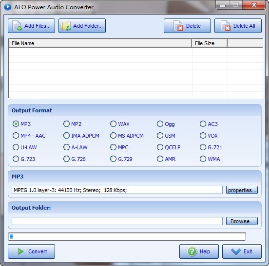 ALO Power Audio Converter5.0
