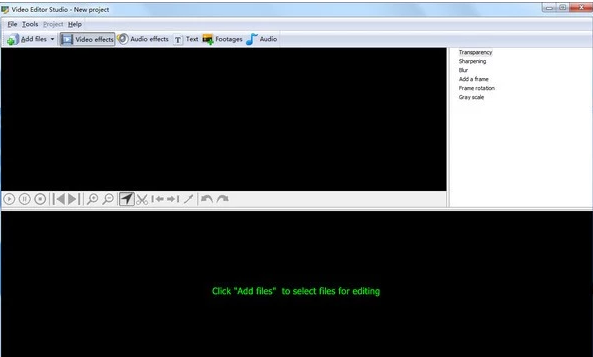 Video Editor Studio10.0