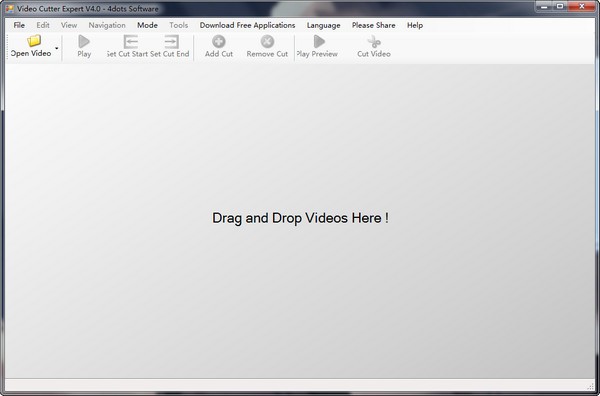 Free Video Cutter Expert4.0