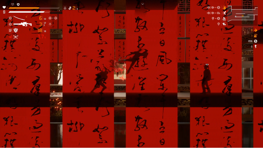 国产赛博朋克风动作游戏《生死轮回》发售日公开