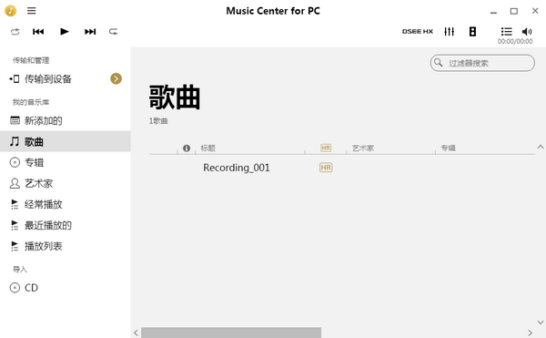 Music Center for PC2.2