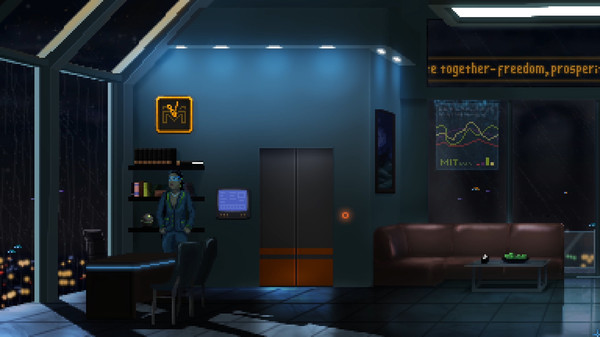 解谜喜剧冒险游戏《博恩朋克》 现已在Steam发售