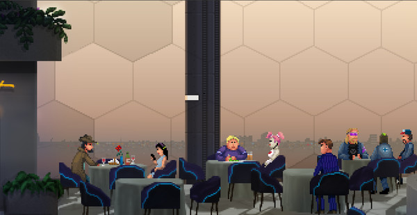 解谜喜剧冒险游戏《博恩朋克》 现已在Steam发售