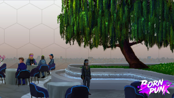 解谜喜剧冒险游戏《博恩朋克》 现已在Steam发售